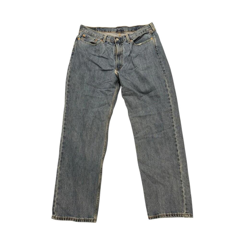 Levi 550 Men’s Denim Jeans Size 38x32